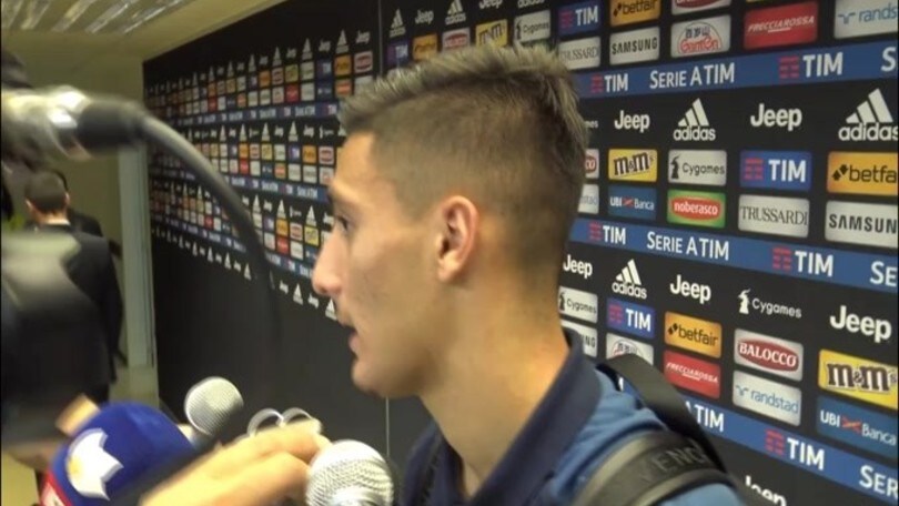 Strakosha: "Ero troppo arrabbiato e volevo parare il rigore"