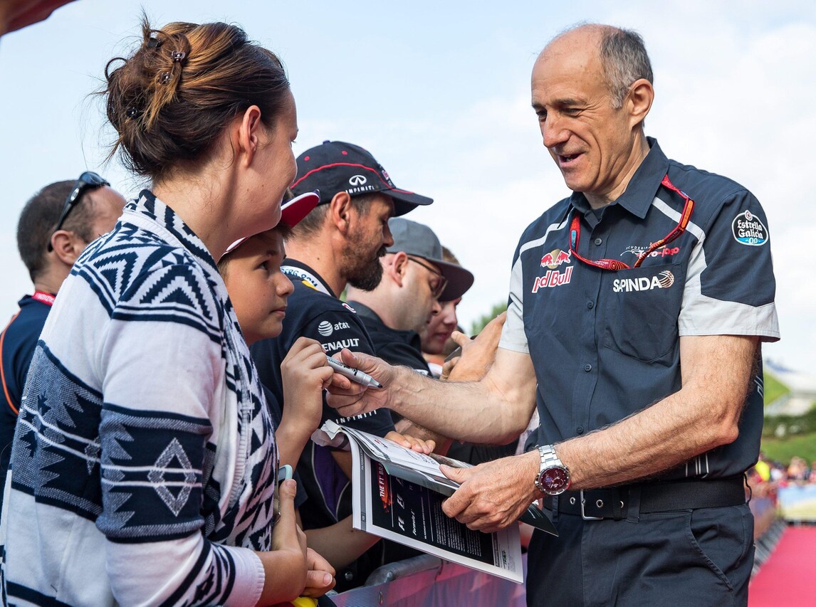 F1, Toro Rosso: Hartley in pista ad Austin
