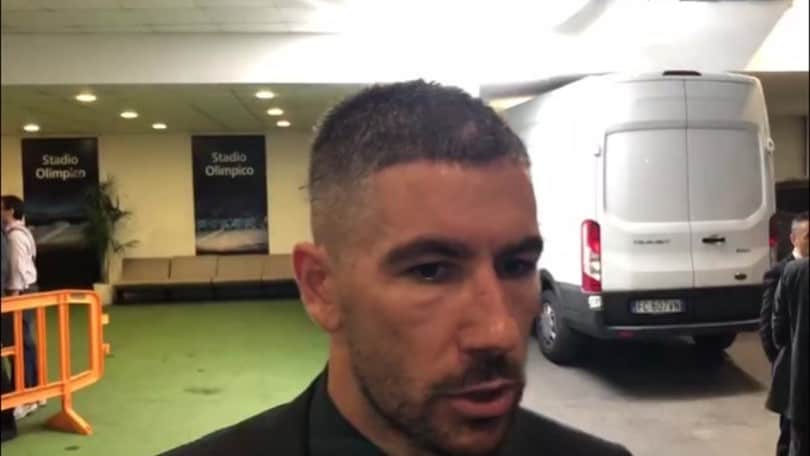 Kolarov: "Non siamo inferiori al Napoli"