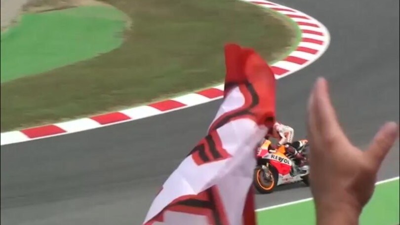 Moto Gp, Dovizioso incredibile: trionfo in Giappone