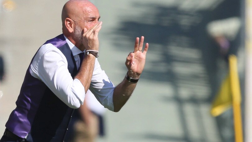 Serie A Fiorentina, Pioli: «Ci voleva questa reazione»