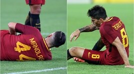 Roma, quanti infortuni! Manolas non è il primo ma il dodicesimo