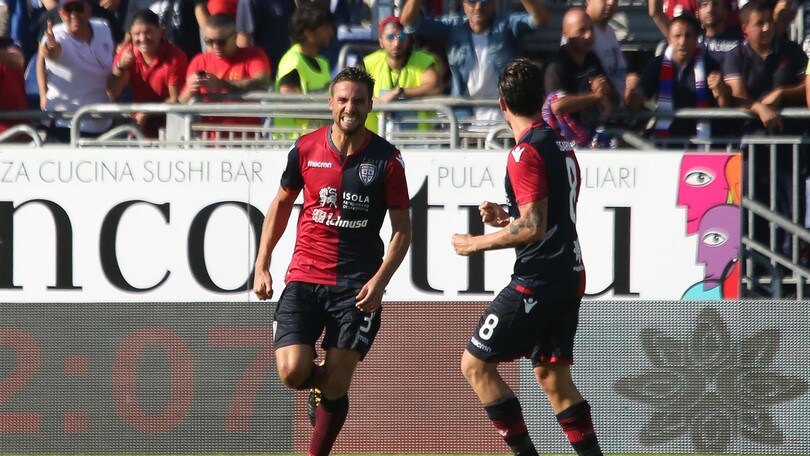 Serie A Cagliari, bene Joao Pedro e Pavoletti nel test con l'Under 17