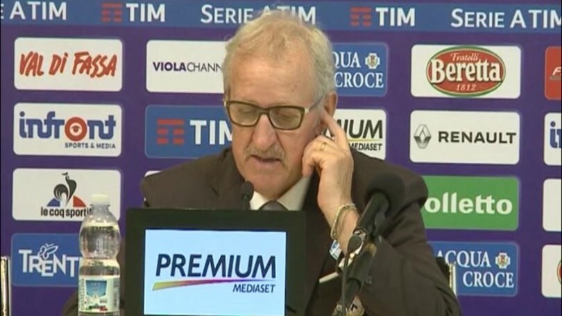Delneri: "Udinese non pervenuta nel primo tempo"