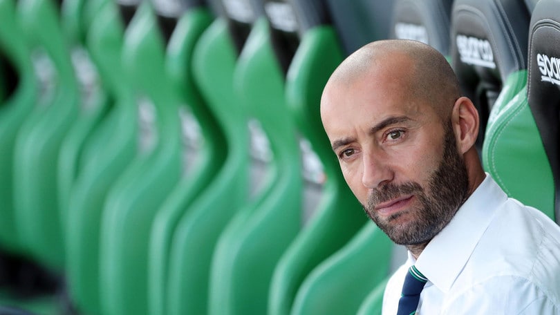 Serie A Sassuolo, Bucchi in ansia: ora l'esame Napoli