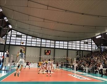 Volley: A2 Maschile, Girone Blu: Tuscania e Gioia del Colle colpi in trasferta