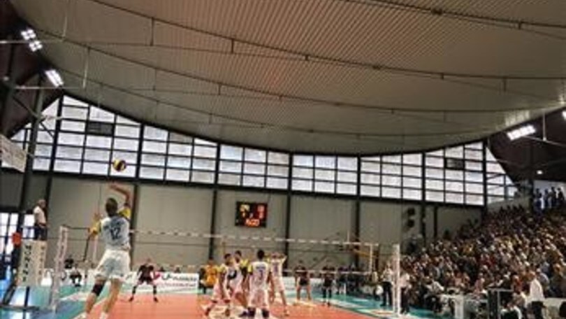Volley: A2 Maschile, Girone Blu: Tuscania e Gioia del Colle colpi in trasferta