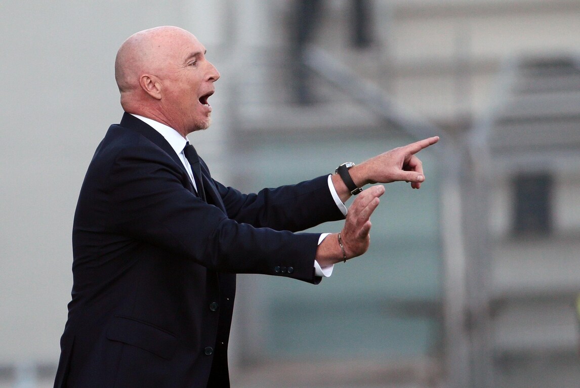 Serie A Chievo, Maran: «La porta della Sampdoria sembrava stregata»