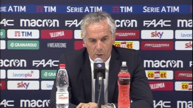Donadoni: "Troppo leziosi, ma prendiamoci i tre punti"