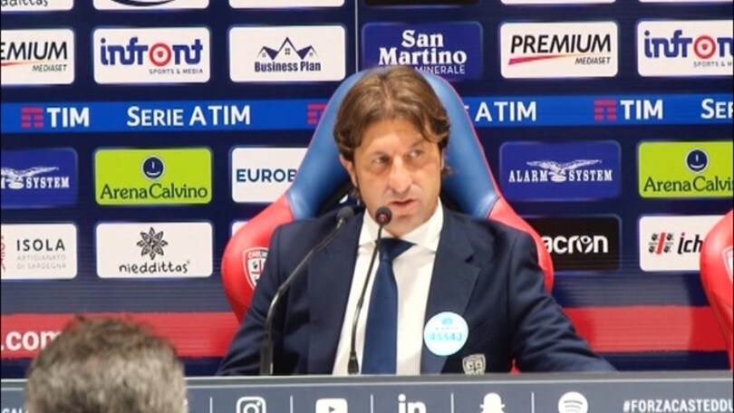 Rastelli: "Responsabilità tecnica è la mia"