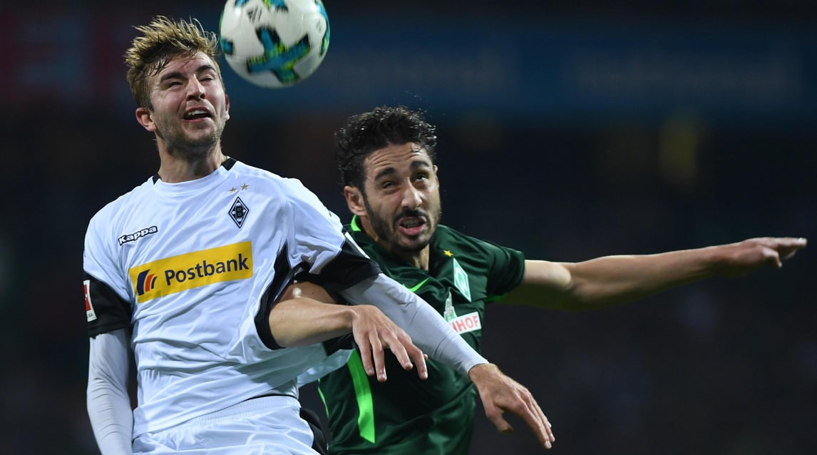Bundesliga, vince il Moenchengladbach. Pari tra Bayer e Wolfsburg
