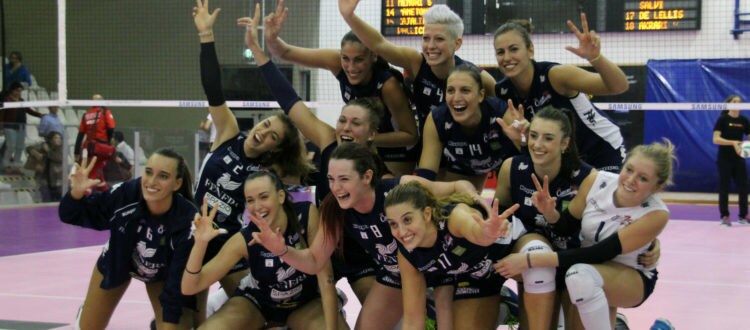 Volley: A2 Femminile, negli anticipi serali vincono Mondovì e Chieri