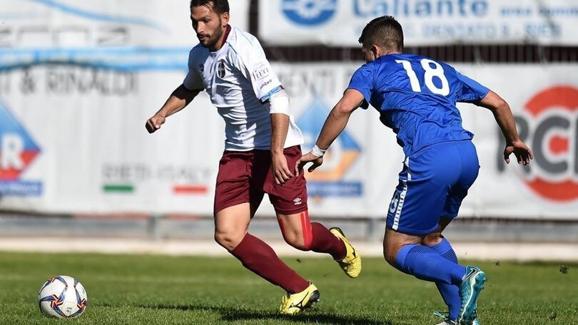 Serie D, pari spettacolo tra Rieti e SFF Atletico