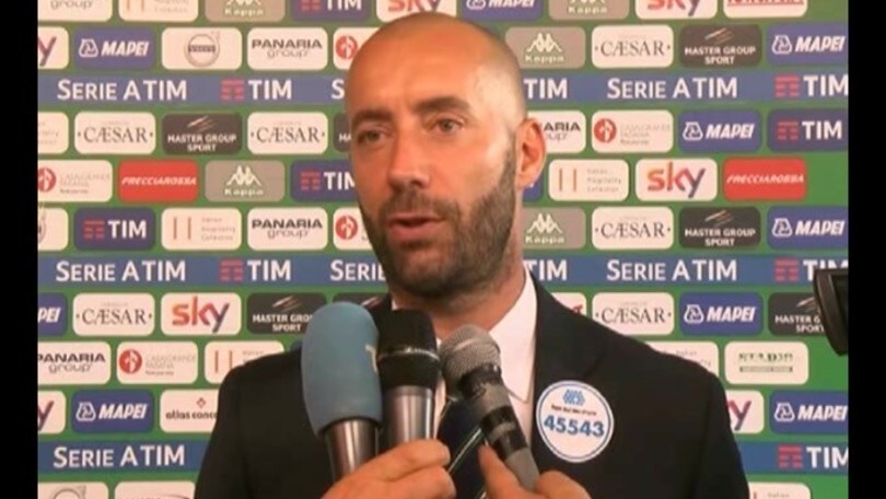 Bucchi: "Classifica che non ci piace"