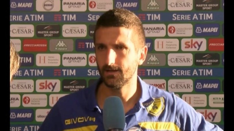 Gamberini: "Siamo cresciuti molto"