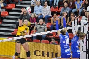 Volley: A1 Femminile, vincono le neo promosse Filottrano e Legnano