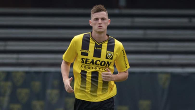 Leemans, il centrocampista che segna di più in Olanda