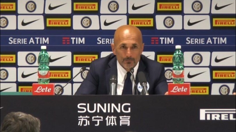 Spalletti: "A Napoli per provare a vincere"