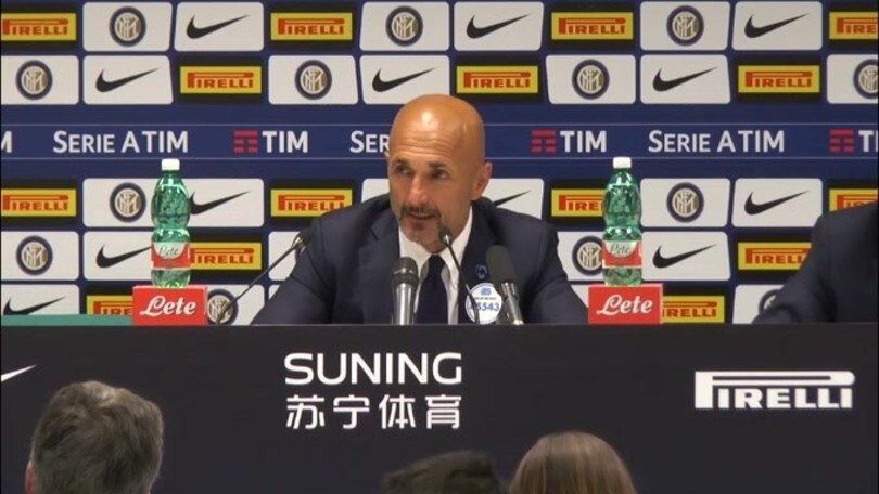 Spalletti: "Icardi puo' diventare un carrarmato"