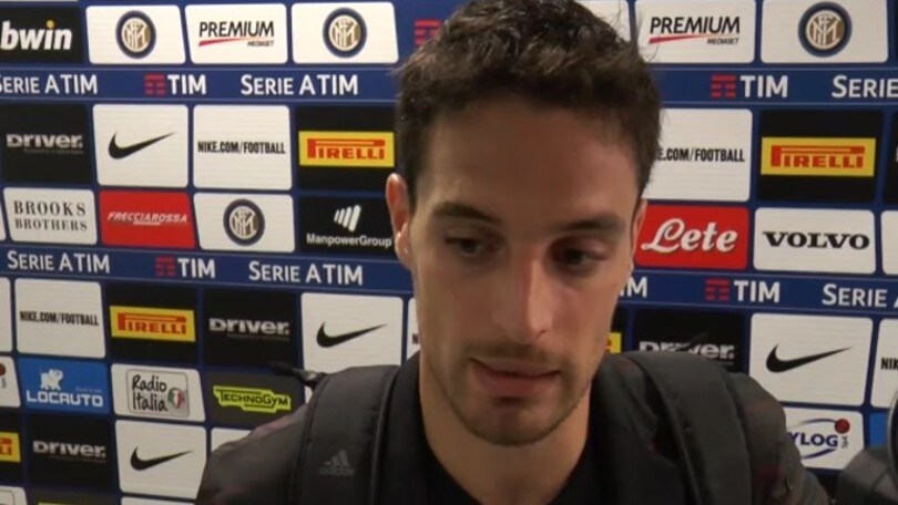 Bonaventura: "Abbiamo fatto un buon secondo tempo"