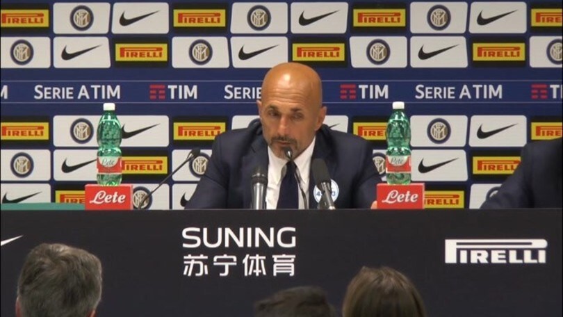 Spalletti: "Rigore Icardi me lo sono goduto..come altre cose"