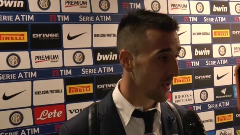 Vecino: "Contenti per i tifosi. Icardi? Vive per il gol"