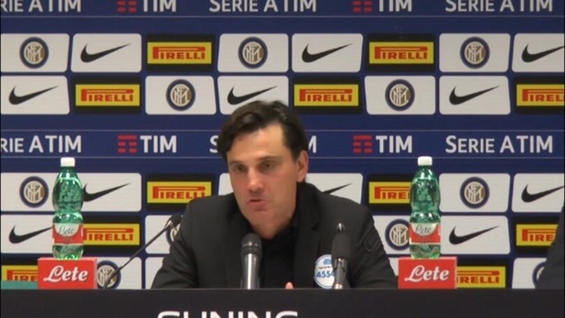 Montella: "D'Ambrosio è stato molto bravo.."