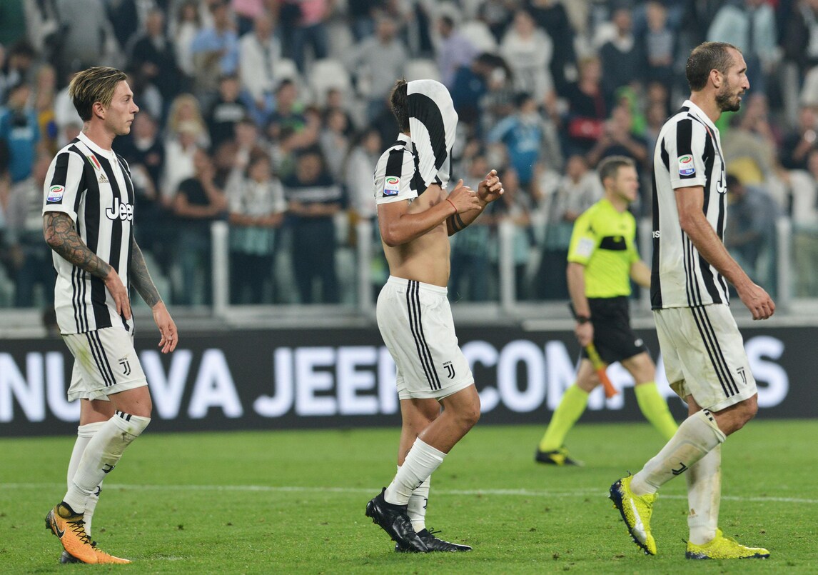 Juventus, già 13 reti subite. Il dopo Bonucci fa discutere