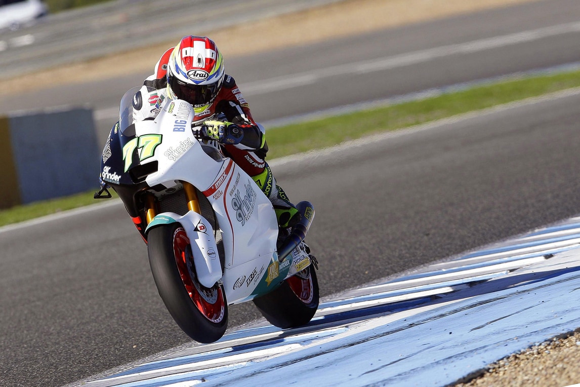 Moto2 Misano, squalifica Aegerter: è fuori dal podio