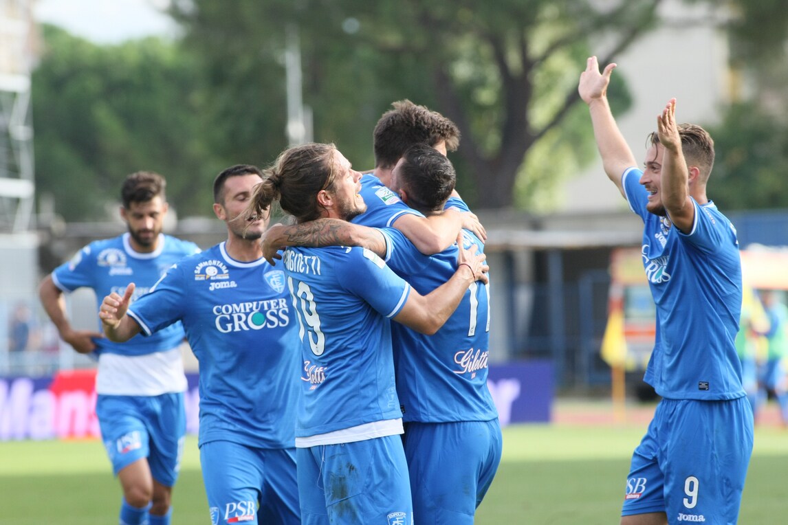 Serie B Entella-Empoli, probabili formazioni e tempo reale alle 20.30. Dove vederla in tv