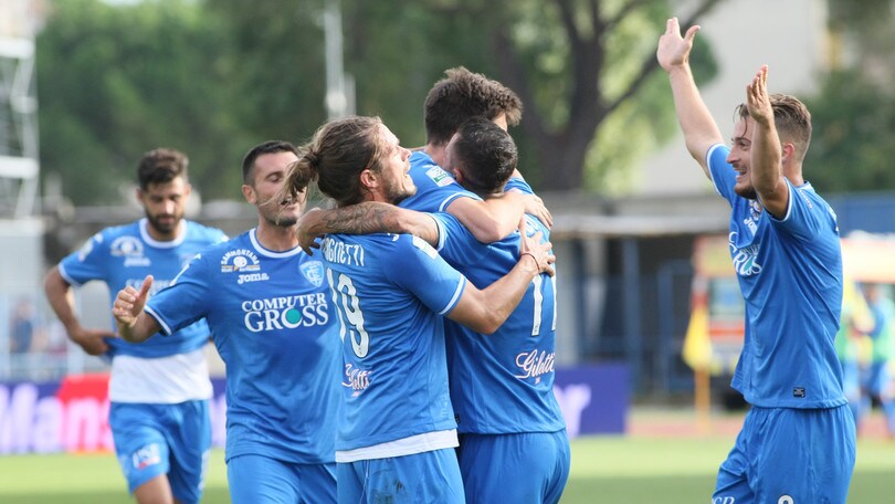 Serie B Entella-Empoli, probabili formazioni e tempo reale alle 20.30. Dove vederla in tv