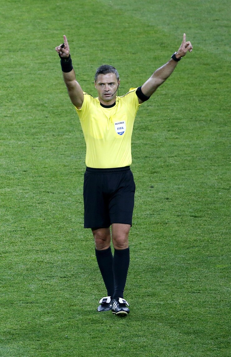 Champions League, ecco gli arbitri per Chelsea-Roma e Juventus-Sporting
