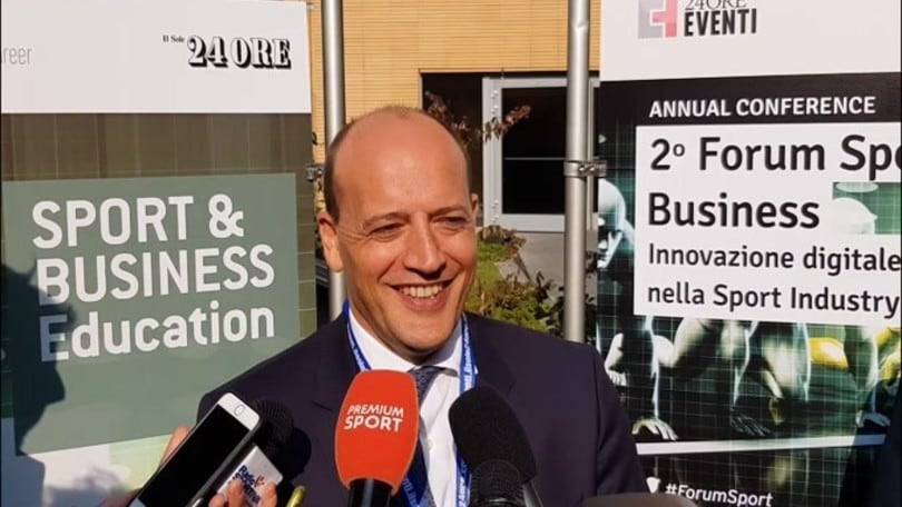 Baldissoni: "Spalletti? Noi non rimpiangiamo nessuno"