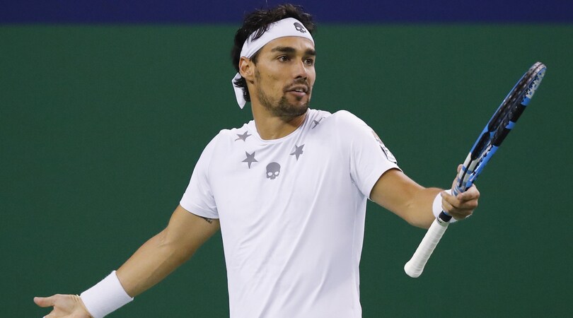 Ranking Atp: Nadal sempre in testa, Fognini risale al 27° posto