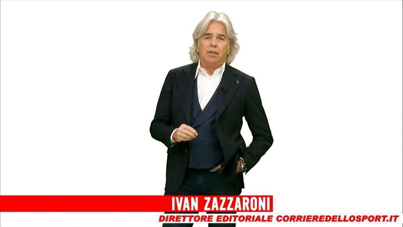 Zazzaroni: «La Juventus deve tornare a riconoscersi»