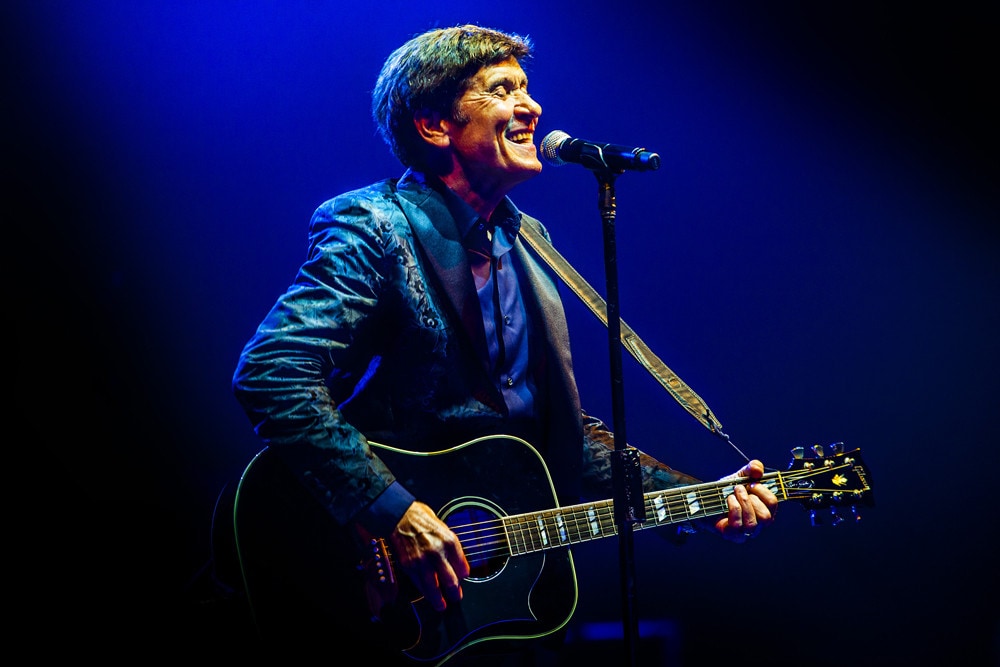 “D’amore d’autore” nuovo album e nuovo tour per Morandi