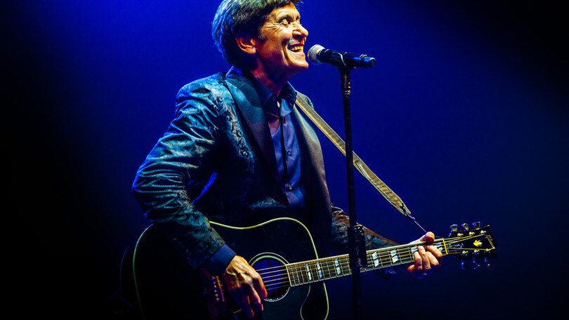 “D’amore d’autore” nuovo album e nuovo tour per Morandi
