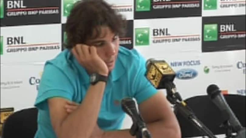Ranking Atp, Nadal sempre primo