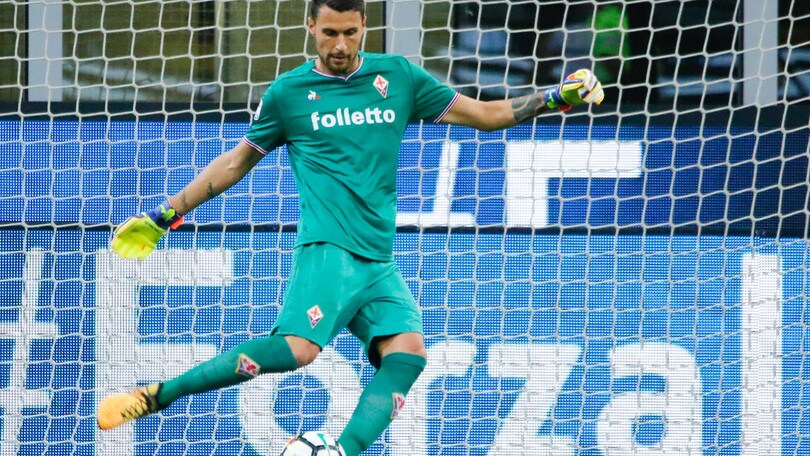 Serie A Fiorentina, Sportiello: «A Benevento sarà un'altra battaglia»