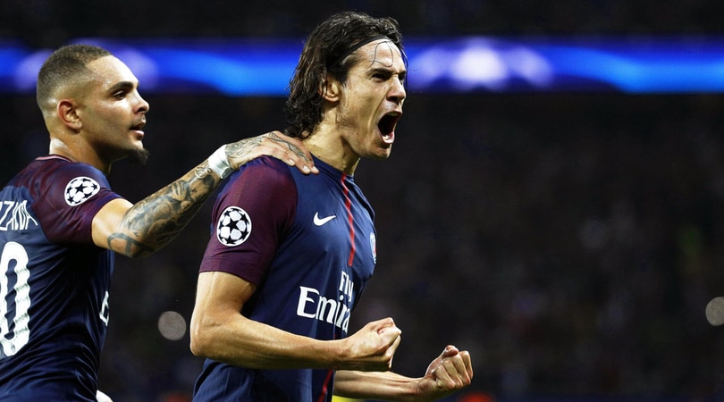 In Inghilterra aspettano Cavani: vuole il City già a gennaio