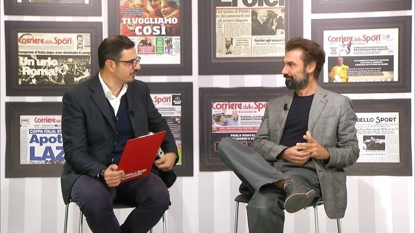 Dove non ho mai abitato, intervista a Fabrizio Gifuni