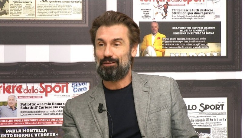 Fabrizio Gifuni: «Vi svelo perché tifo Juventus»