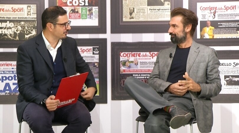 Dove non ho mai abitato, Fabrizio Gifuni: «Vi svelo perché sono della Juventus»