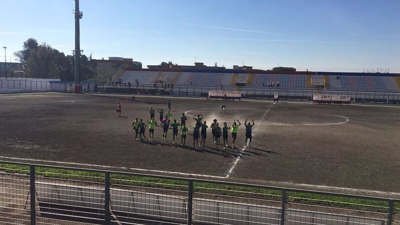 Afro Napoli, Valoti: «Bacio questa maglia perché la sento mia»