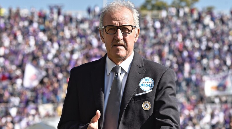 Serie A Udinese, Del Neri: «Riusciremo a raggiungere la salvezza»