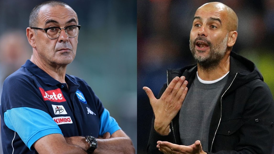Anno 2008: Guardiola centrava il Triplete, Sarri perdeva a Gallipoli