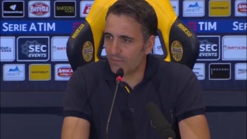 Pecchia: "Vinto gara importante contro squadra viva"