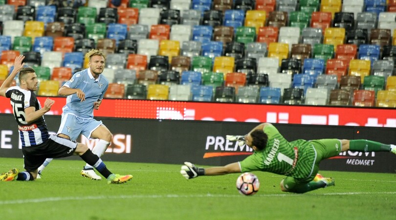 Dacia Arena e un calcio diverso