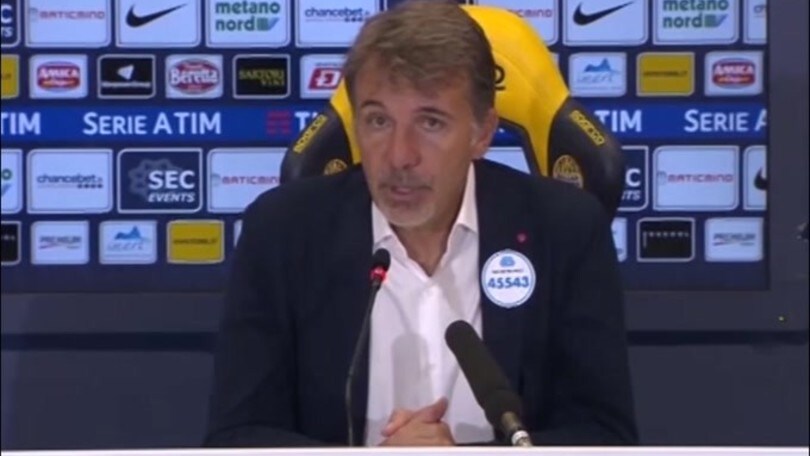 Baroni: "Gara condizionata dall'espulsione"