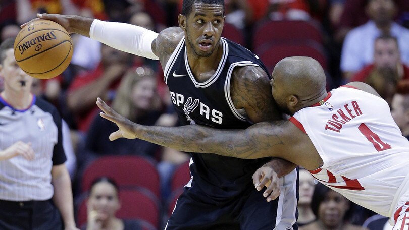NBA, Aldridge rinnova con gli Spurs